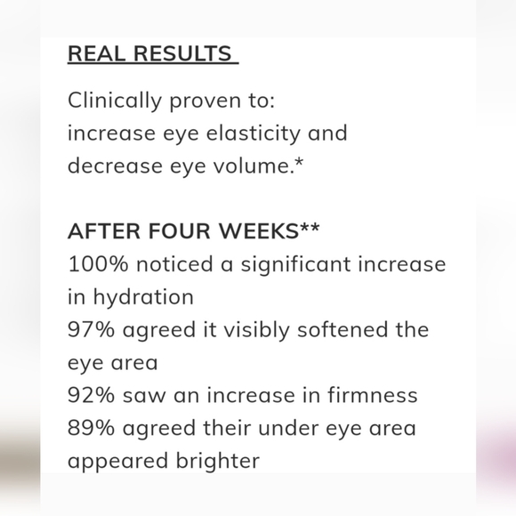 Byroe New York Truffle Vegan Eye Cream NEW msrp $114 - Picture 3 of 7